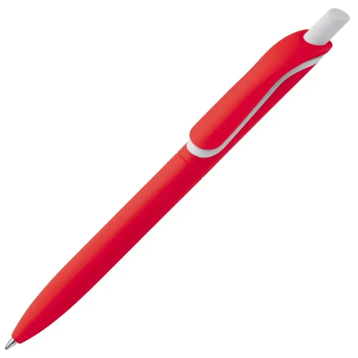 Ball pen ClickShadow soft touch R-ABS - LT87826 (N0021)